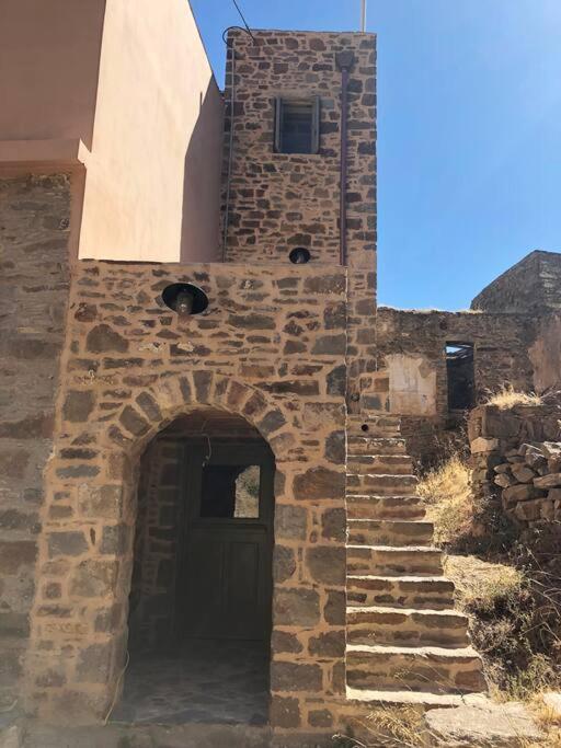 Lemon'S Cottage House, Volissos, Chios Exterior foto