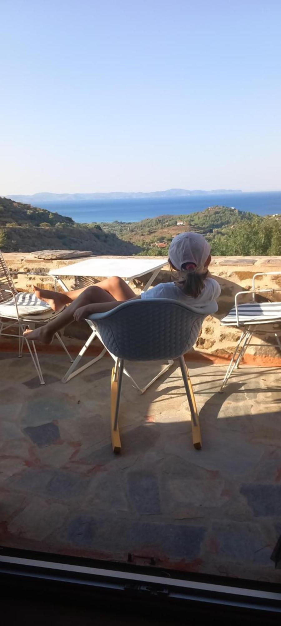 Lemon'S Cottage House, Volissos, Chios Exterior foto