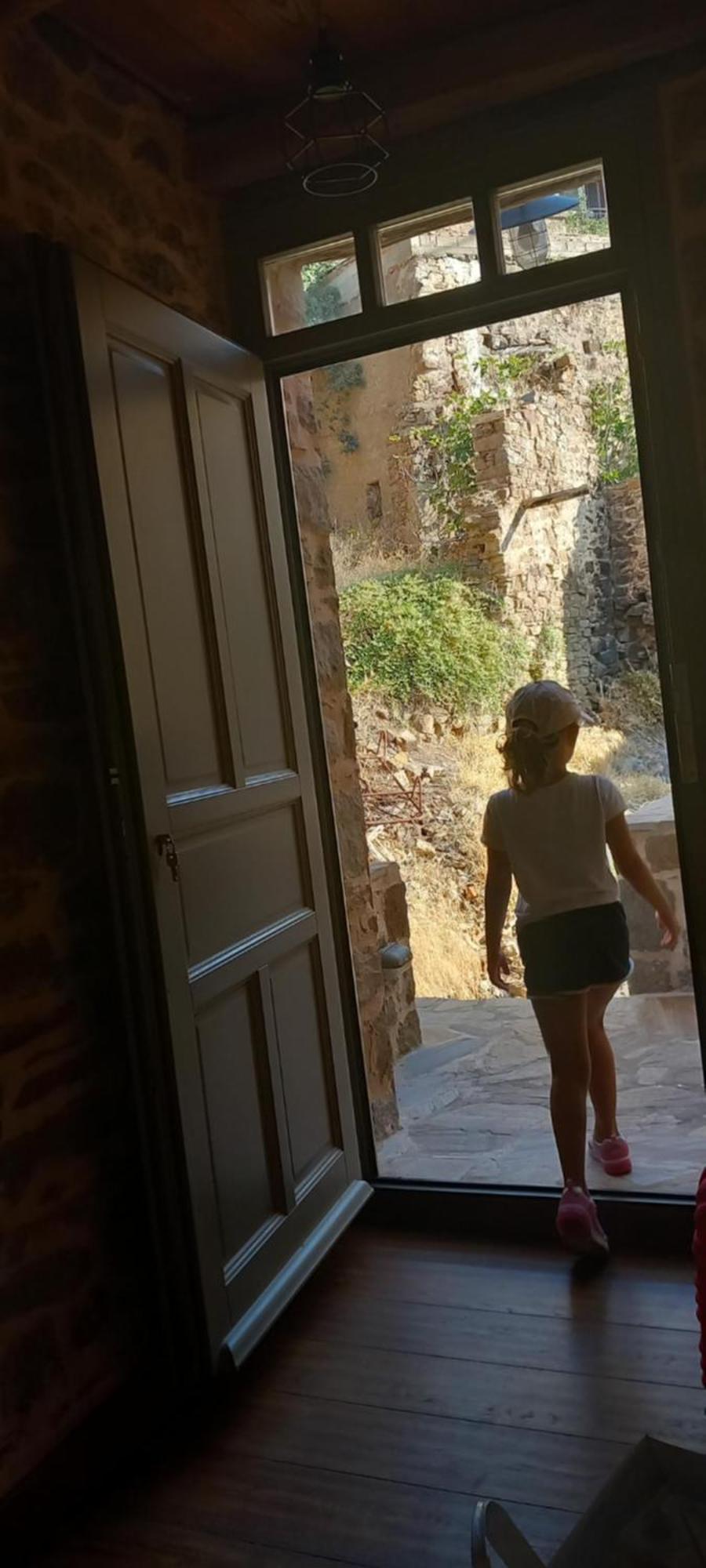 Lemon'S Cottage House, Volissos, Chios Exterior foto